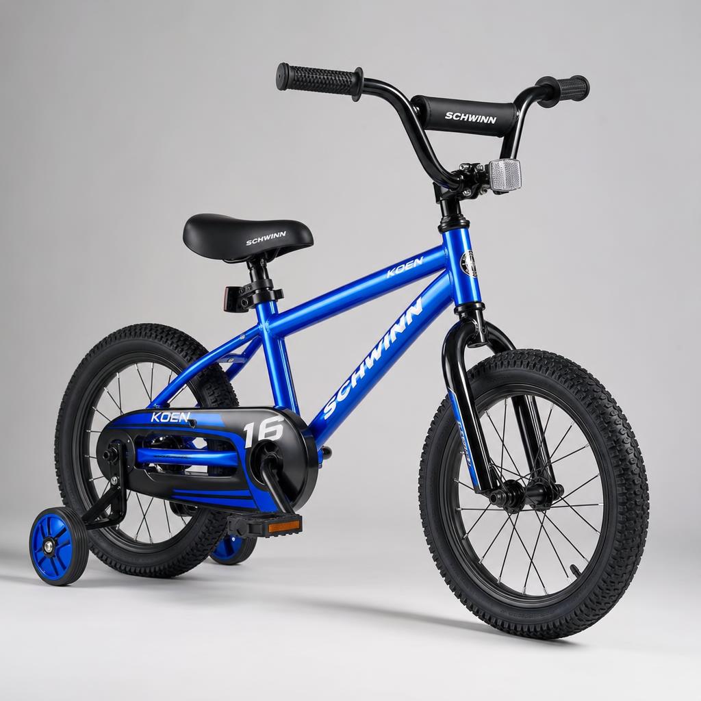 Kids bicycle